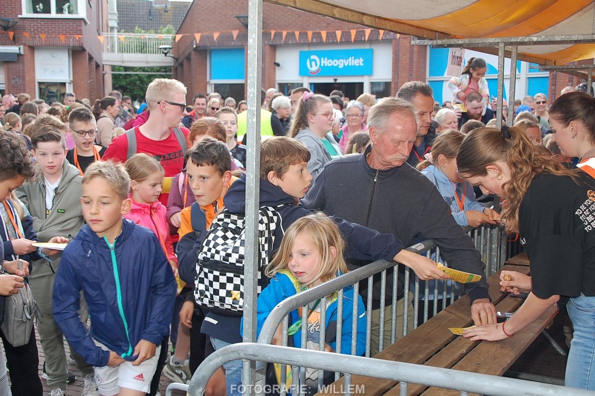 Avondvierdaagse Boskoop 19 - 22 mei