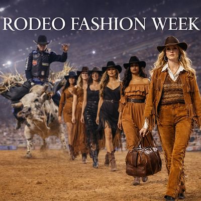 rodeo fashion week