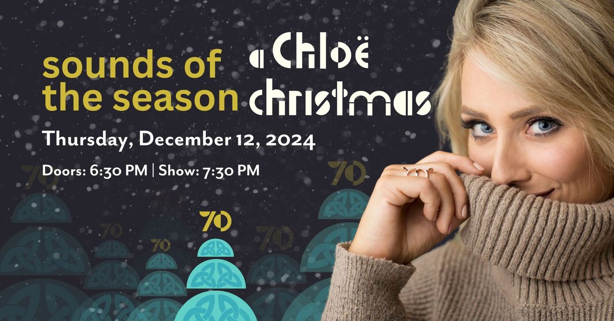 Sounds of the Season: A Chlo\u00eb Christmas