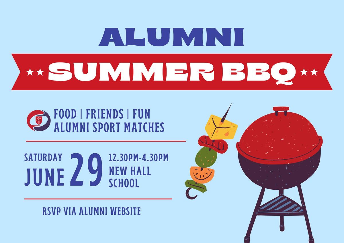 Alumni Summer BBQ