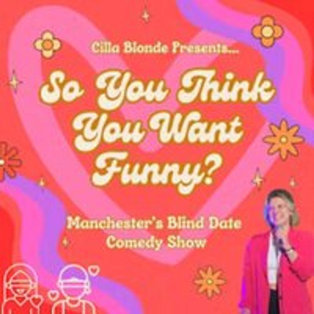 Natalia Schwartz: So You Think You Want Funny