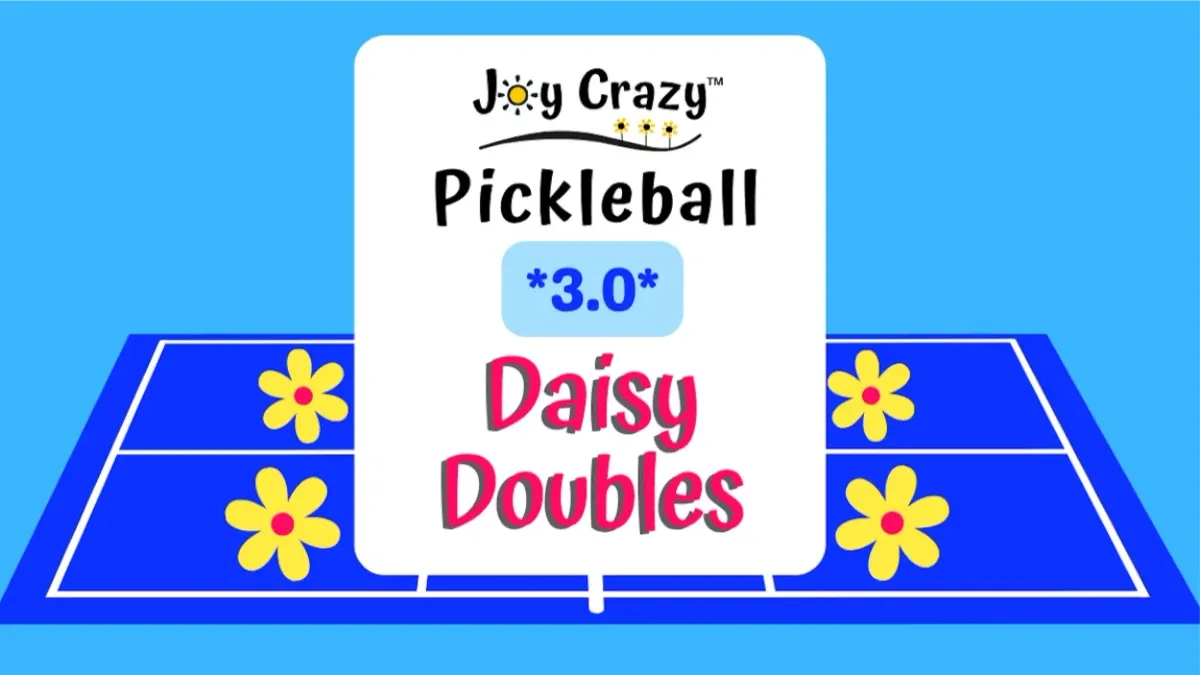 3.0 PICKLEBALL - DAISY DOUBLES, 11\/22, NW PDX