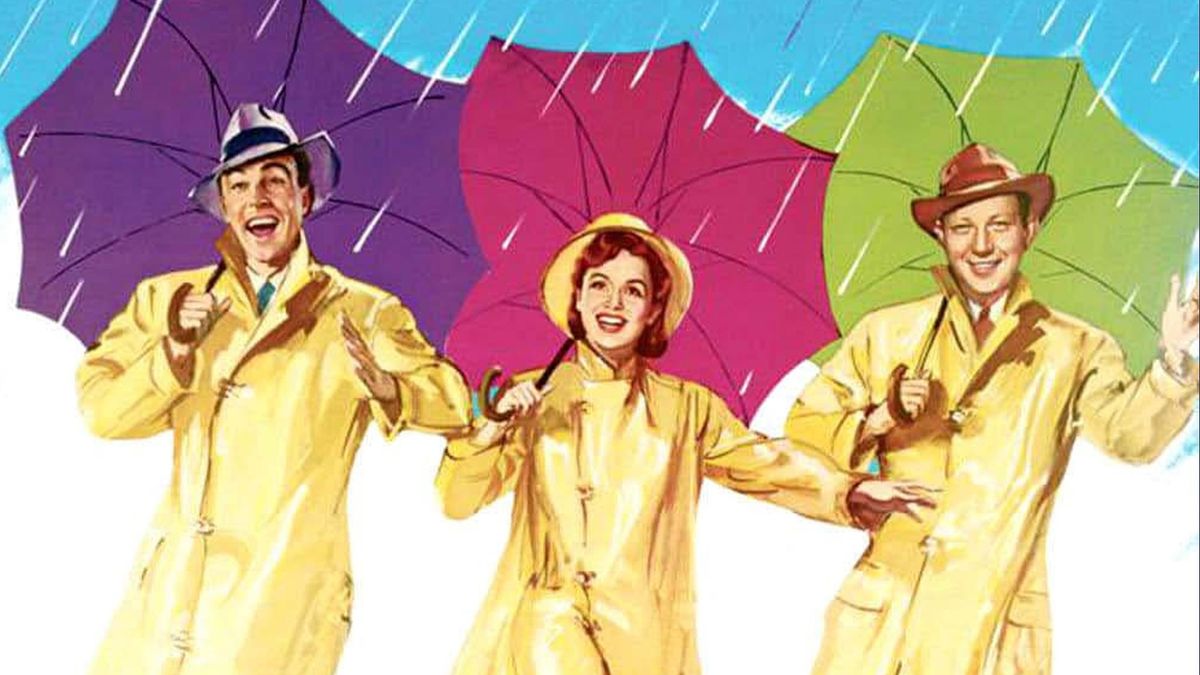 Singin' In the Rain