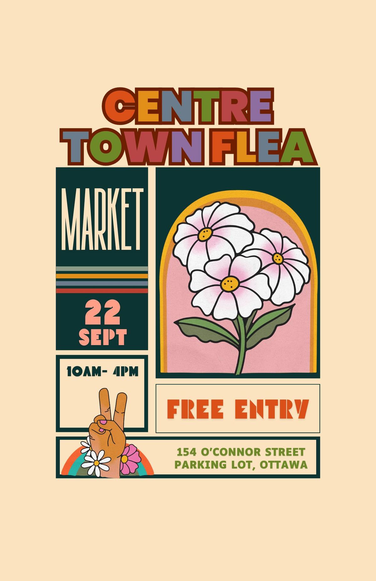 CentreTown Flea Outdoor Market