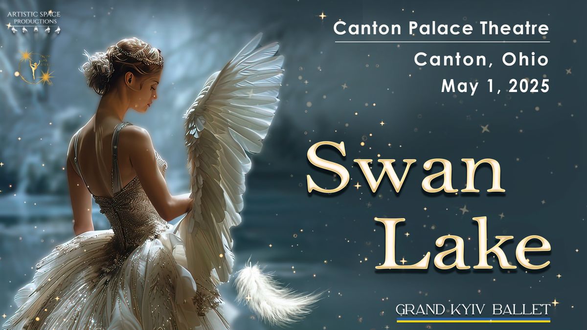 Swan Lake | Canton | May 1, 2025