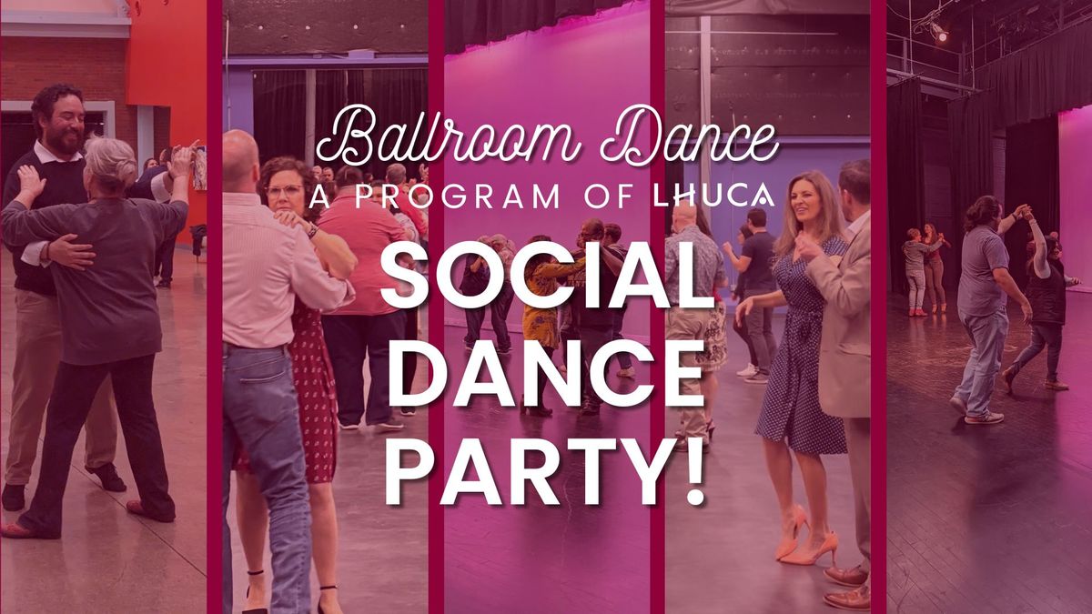 Social Dance Party