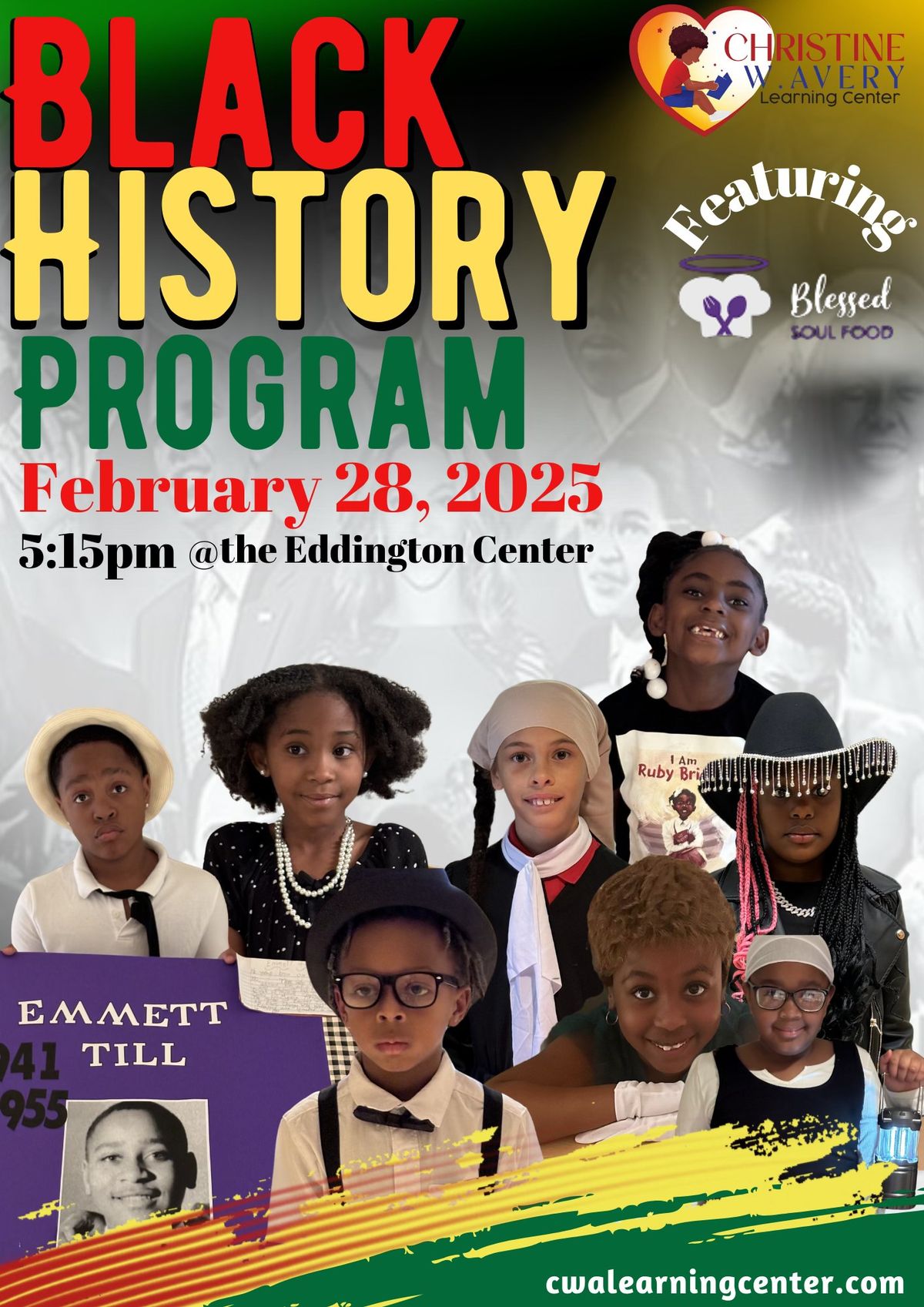 Black History Program 