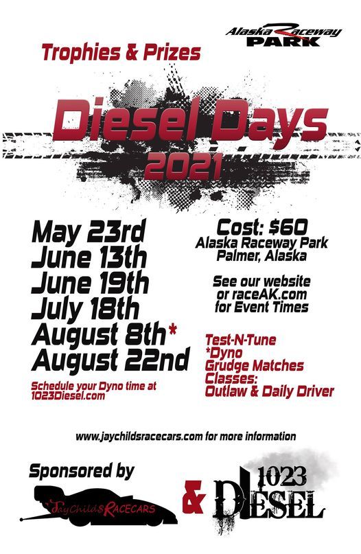 Diesel Days