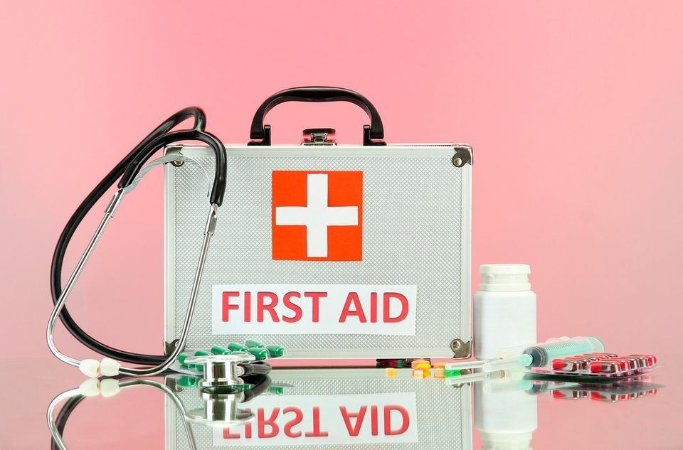 First Aid Course NZQA 6401 & 6402