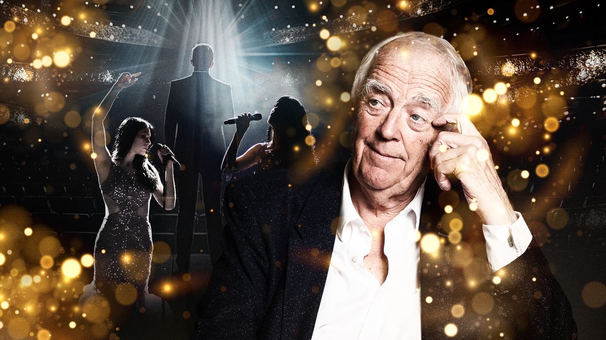 Sir Tim Rice: My Life In Musicals