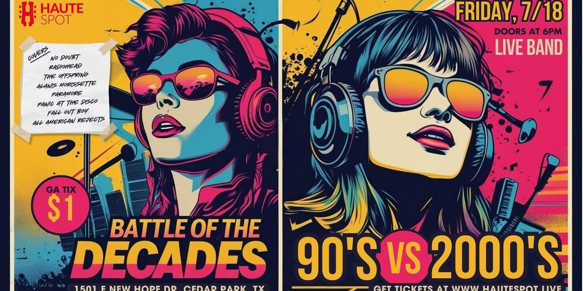 Parking 90s Mixtape Live