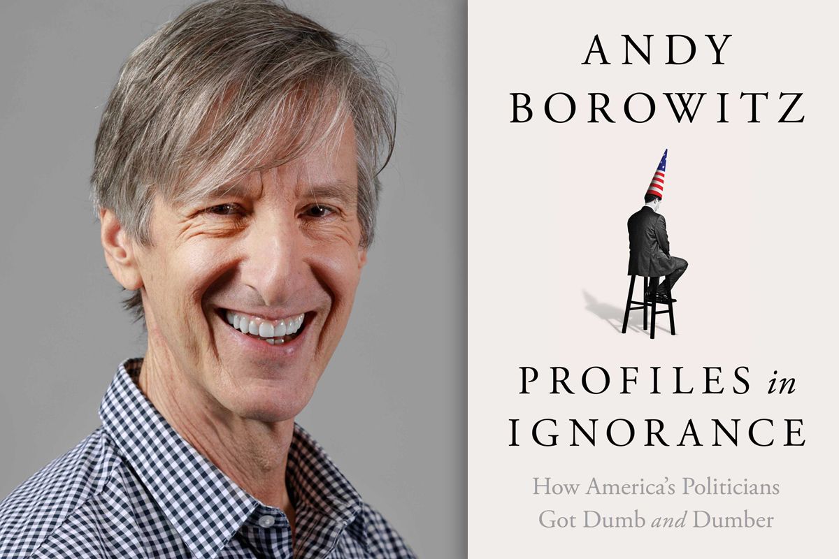 Andy Borowitz