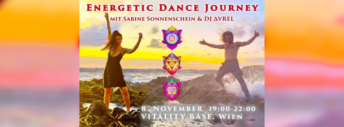 Energetic Dance Journey