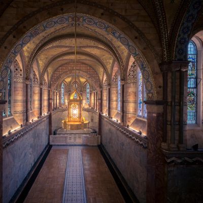 The Fitzrovia Chapel