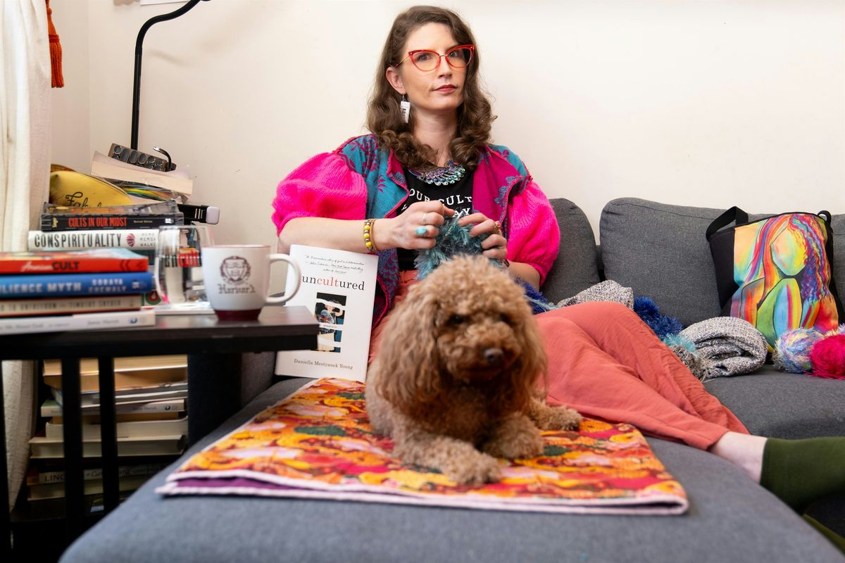 Join us for a book launch at Politics & Prose