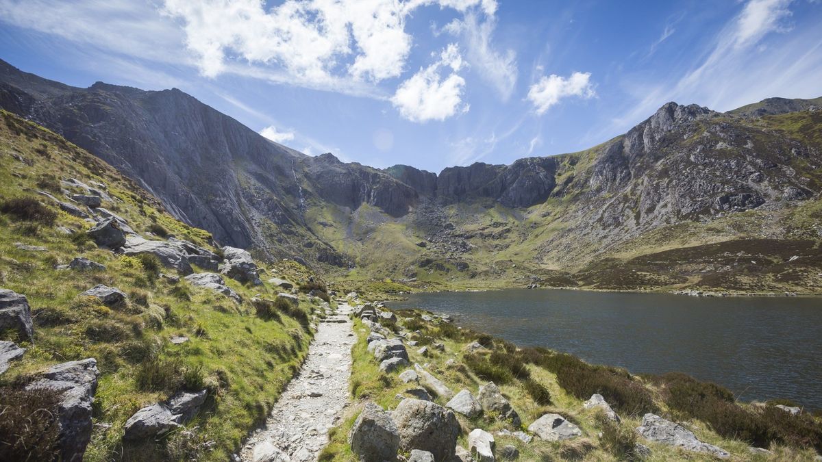 Free Wellness Walk: Cwm Idwal