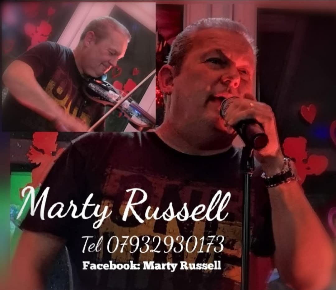 Marty Russell