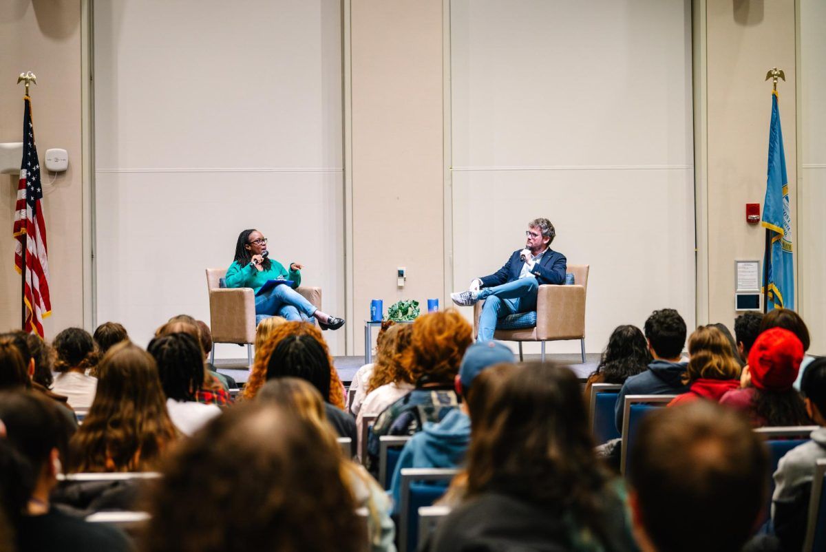 In Conversation with John Green at Steinmetz Hall at Dr Phillips Center