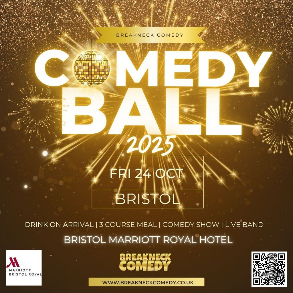 COMEDY BALL : Bristol