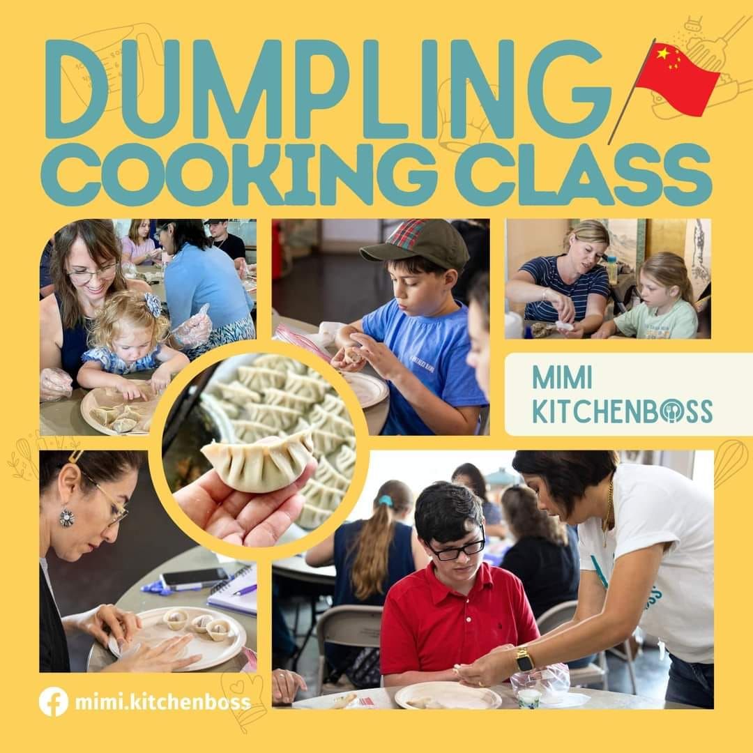 Dumpling Cooking Class 