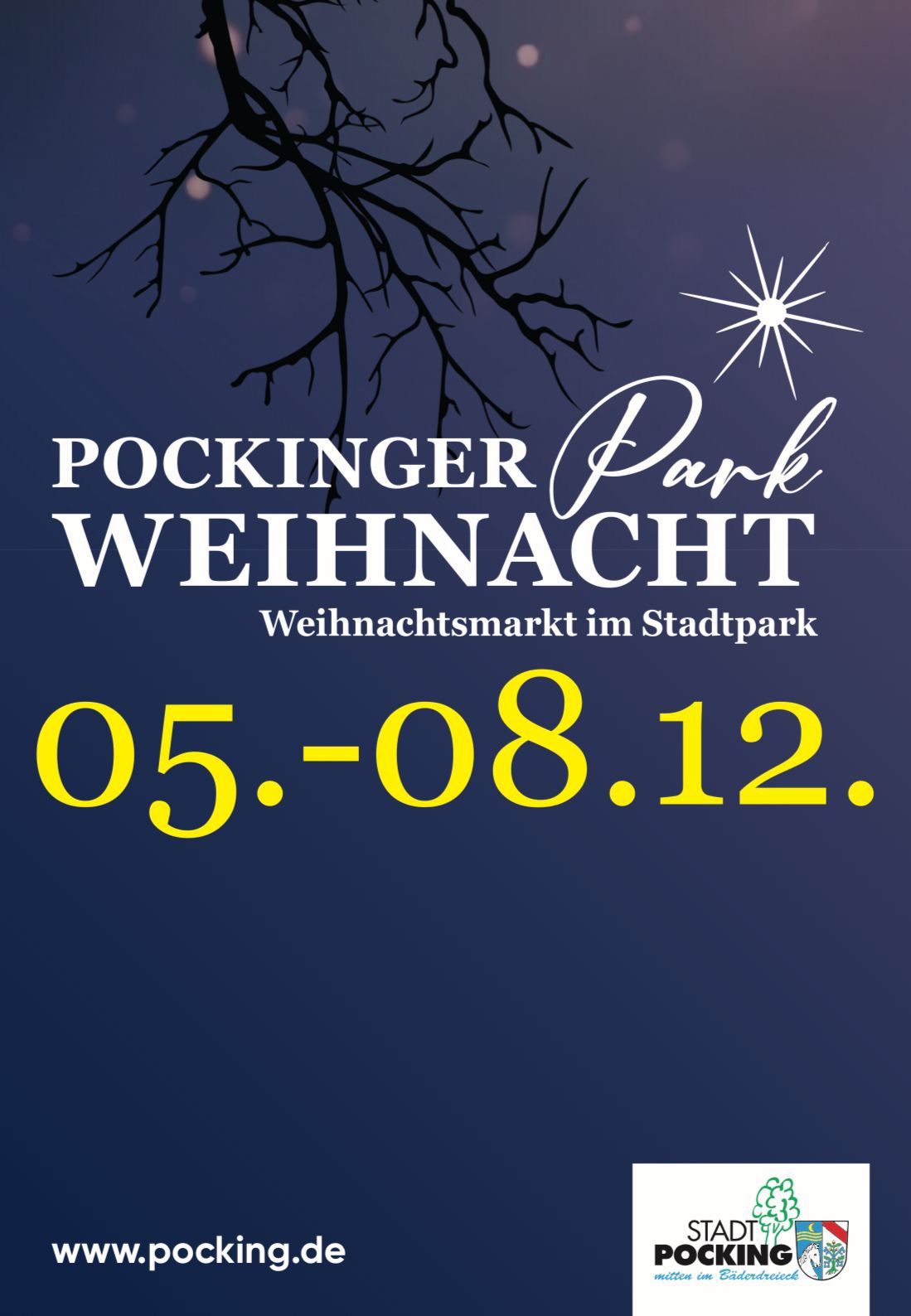 Pockinger Park-Weihnacht 2024