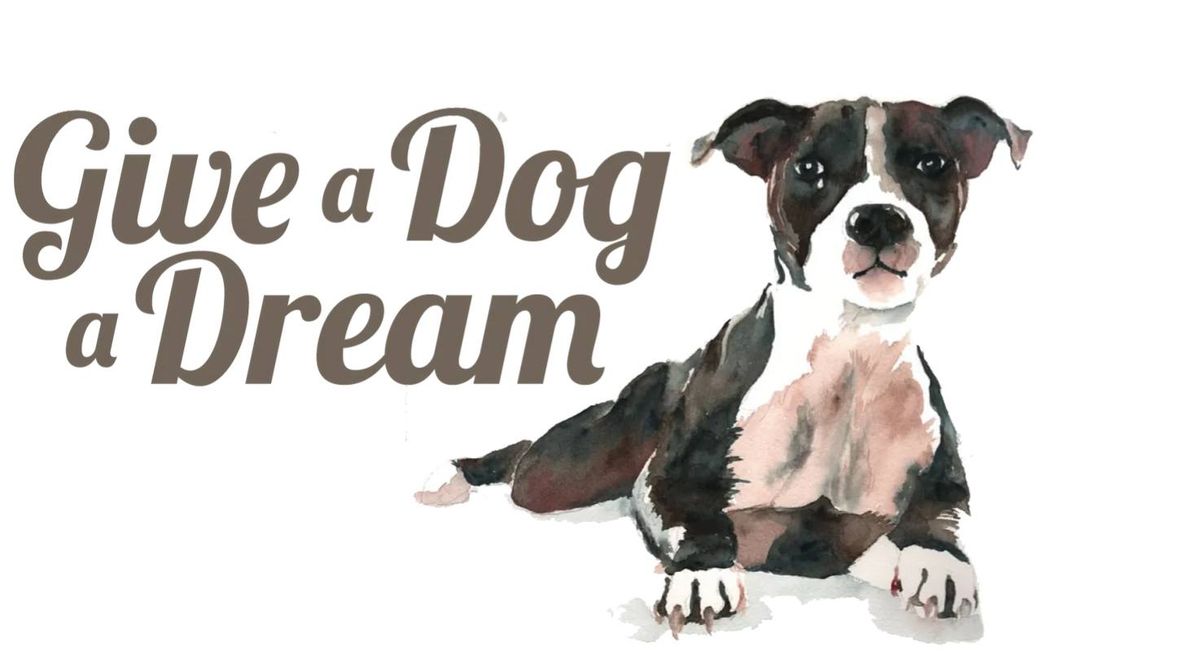 Give a Dog a Dream's First Annual Walk & Wag (dog walk)