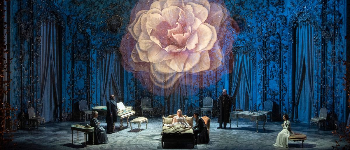 Metropolitan Opera: La Traviata