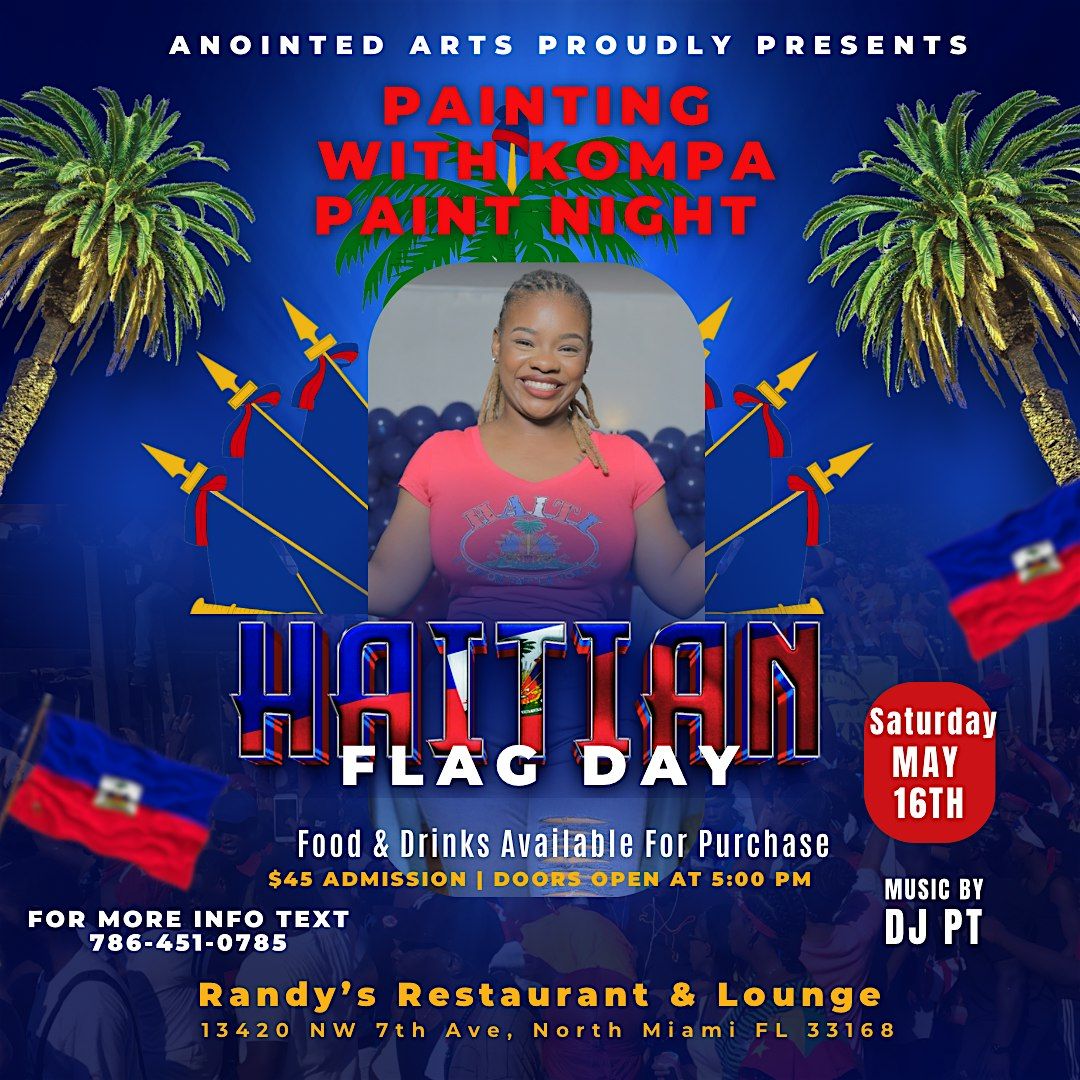 Kompa Paint Night