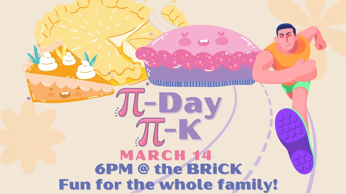 Pi-Day Pi-K