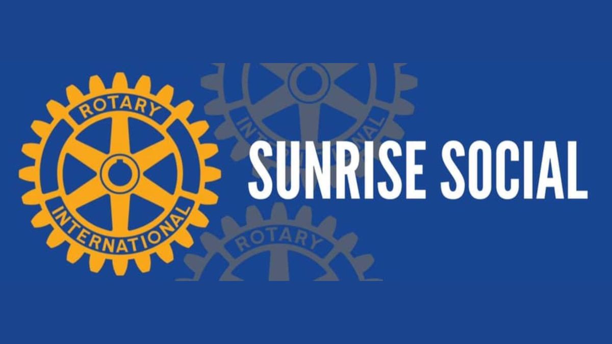 Sunrise Rotary: July Wine Club 