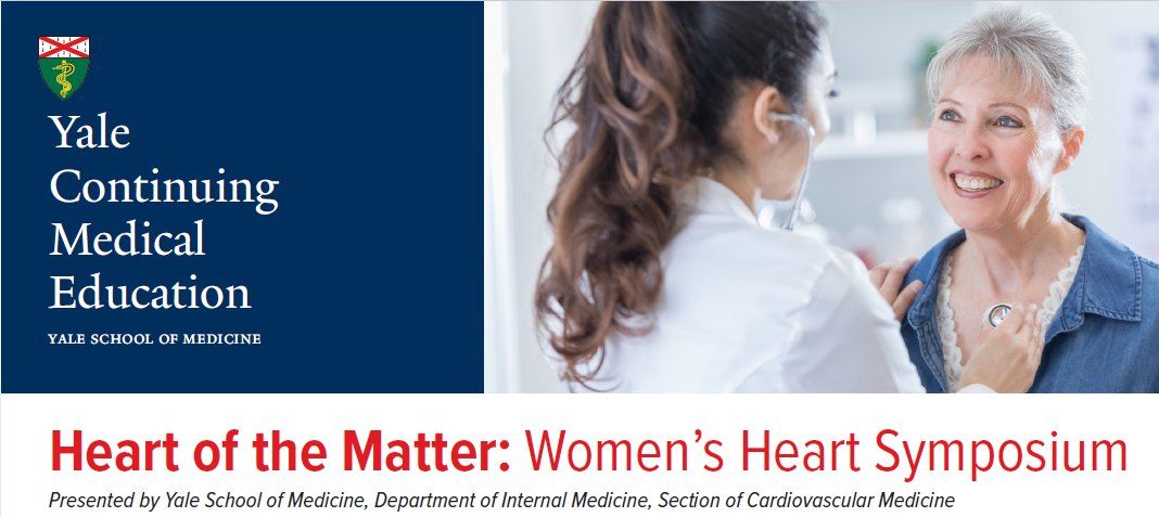 Heart of the Matter: Women's Heart Symposium