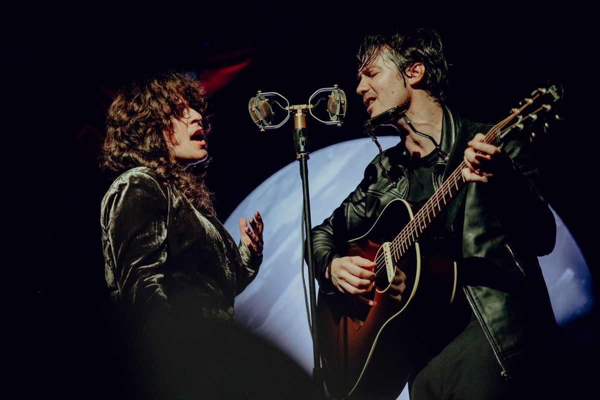 SOLD OUT! Shovels & Rope w\/ special guest Al Olender