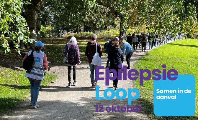 Epilepsieloop Leiden