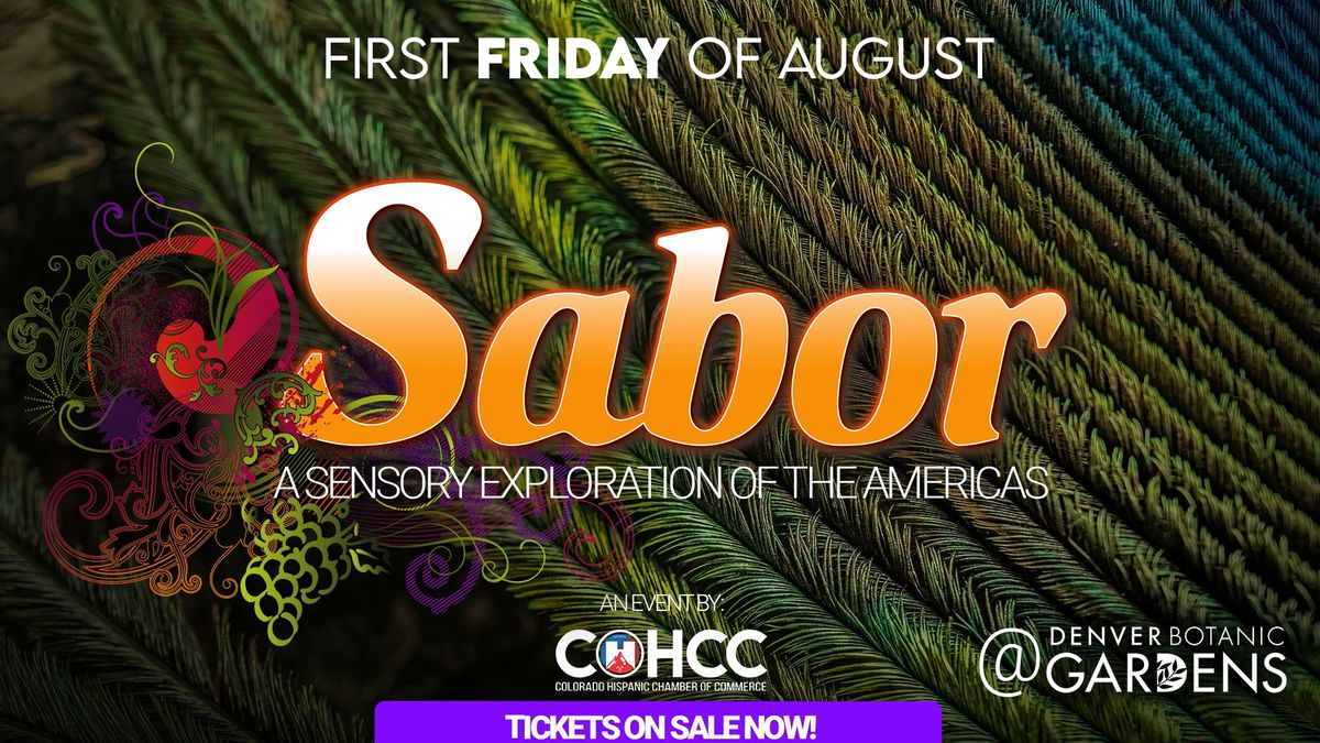 SABOR | THE EXPERIENCE OF THE AMERICAS IN DENVER