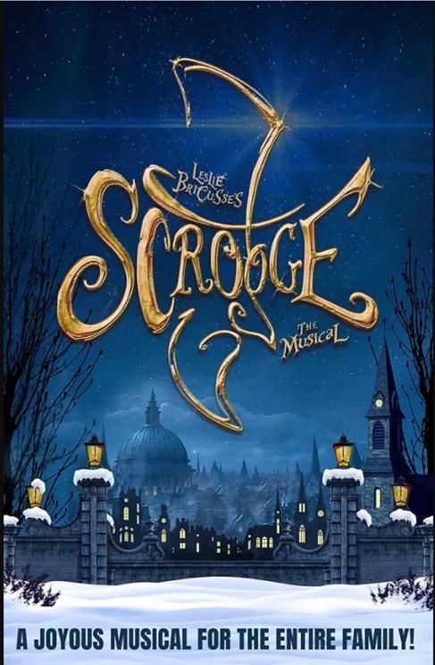 Scrooge The Musical