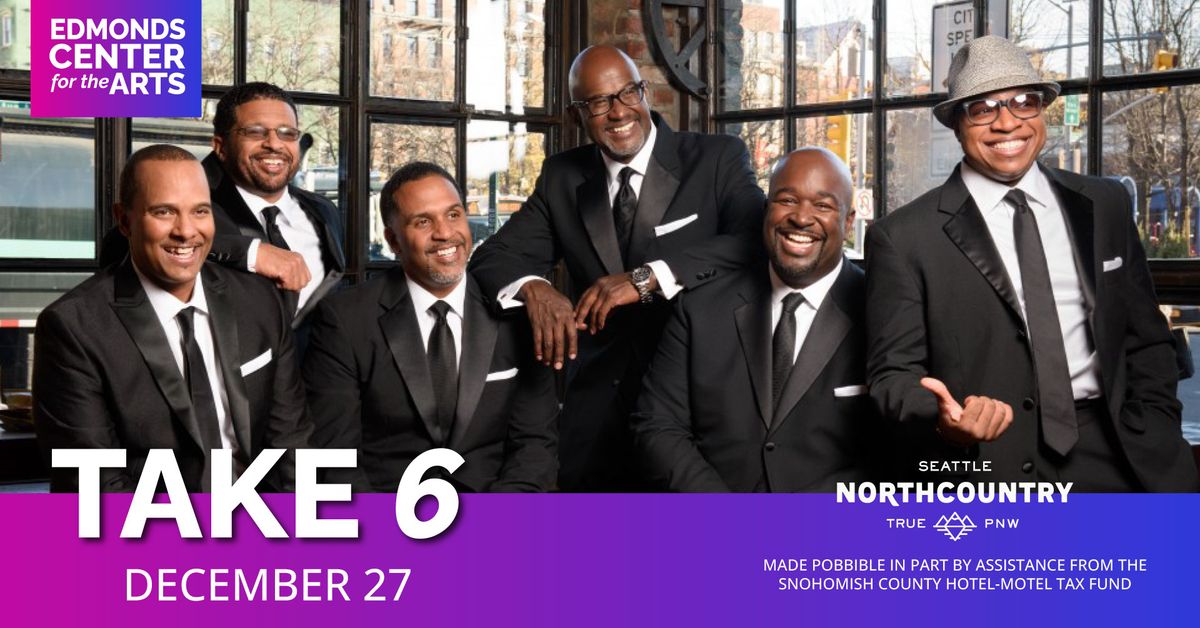 ECA Presents: Take 6