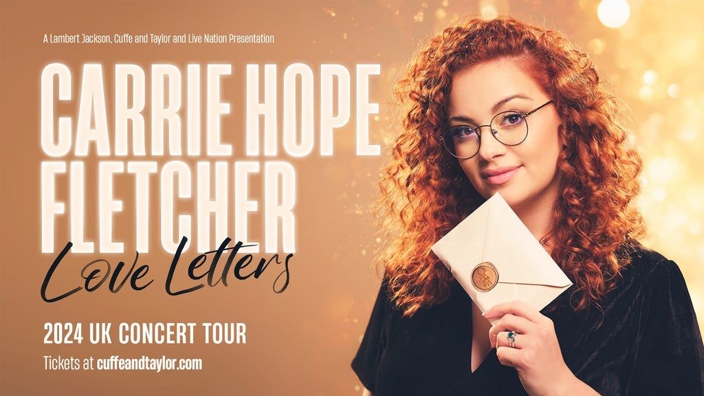 Carrie Hope Fletcher: Love Letters