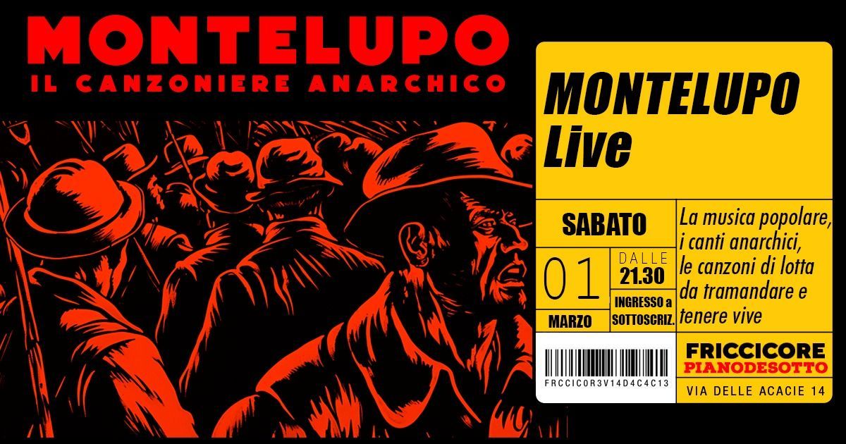 MONTELUPO_live@Friccicore