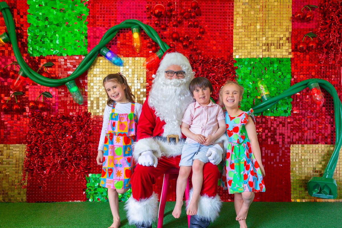 Santa Photos 2024