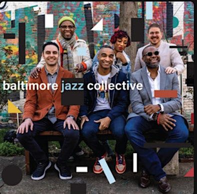 Baltimore Jazz Collective,  Album Release Concert