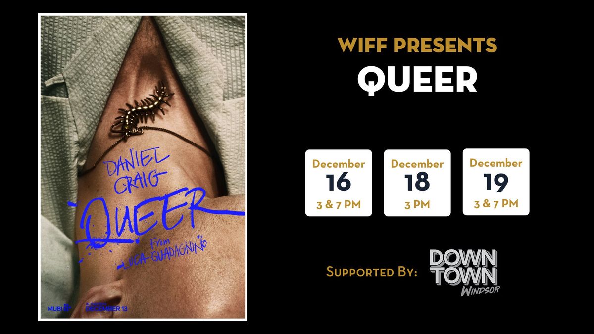 WIFF Presents: QUEER