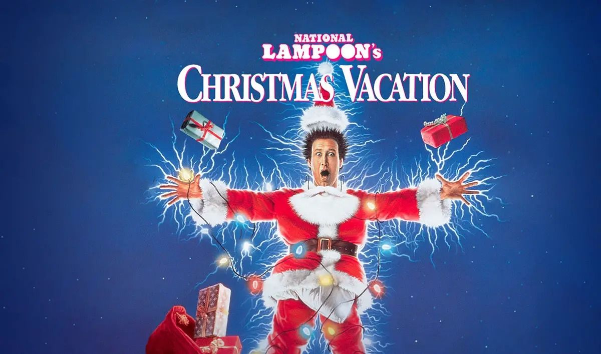 FREE Community Showing of National Lampoon's Christmas Vac Sponsored by Dakotaland FCU of Watertown!