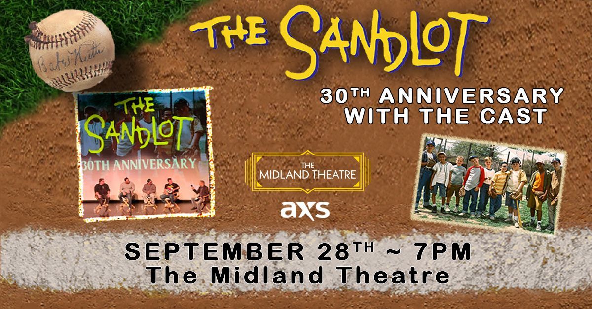 The Sandlot at The Midland Theatre