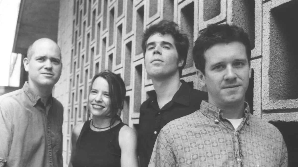 Superchunk, Narrow Head, Graham Hunt in Pioneertown