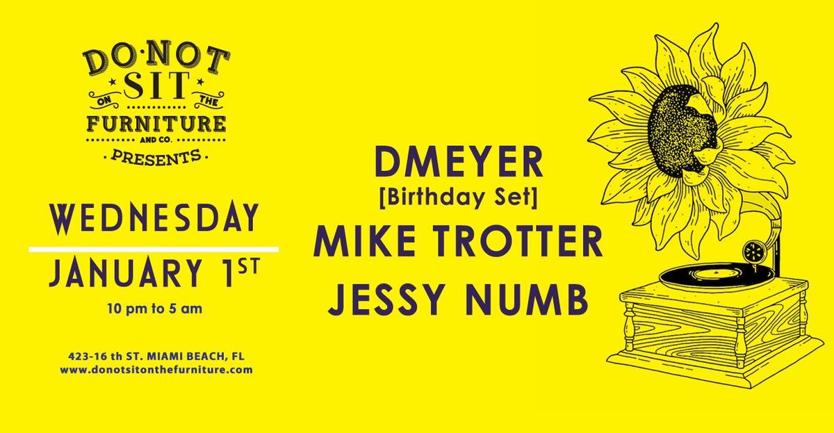 DMEYER [Birthday Set]