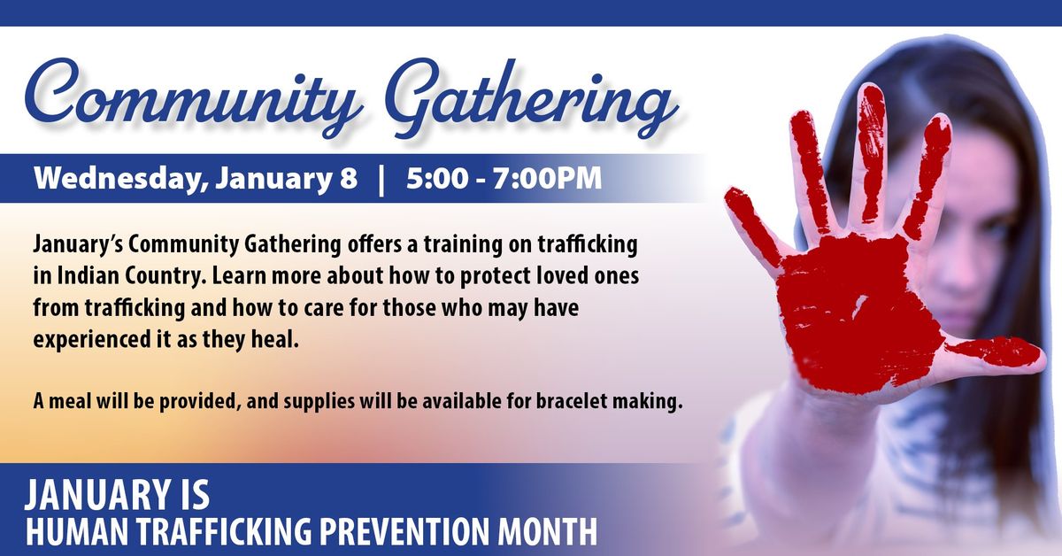 January Community Gathering