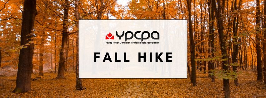 YPCPA Fall Hike