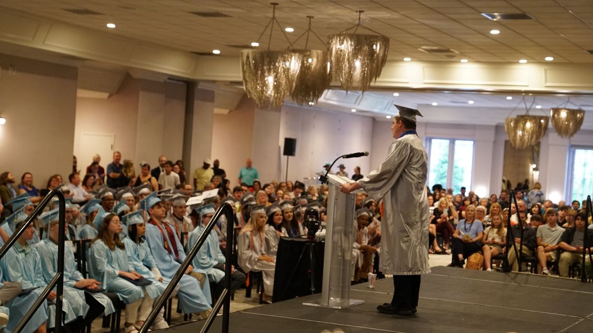 2025 Options Schools Graduation Ceremony