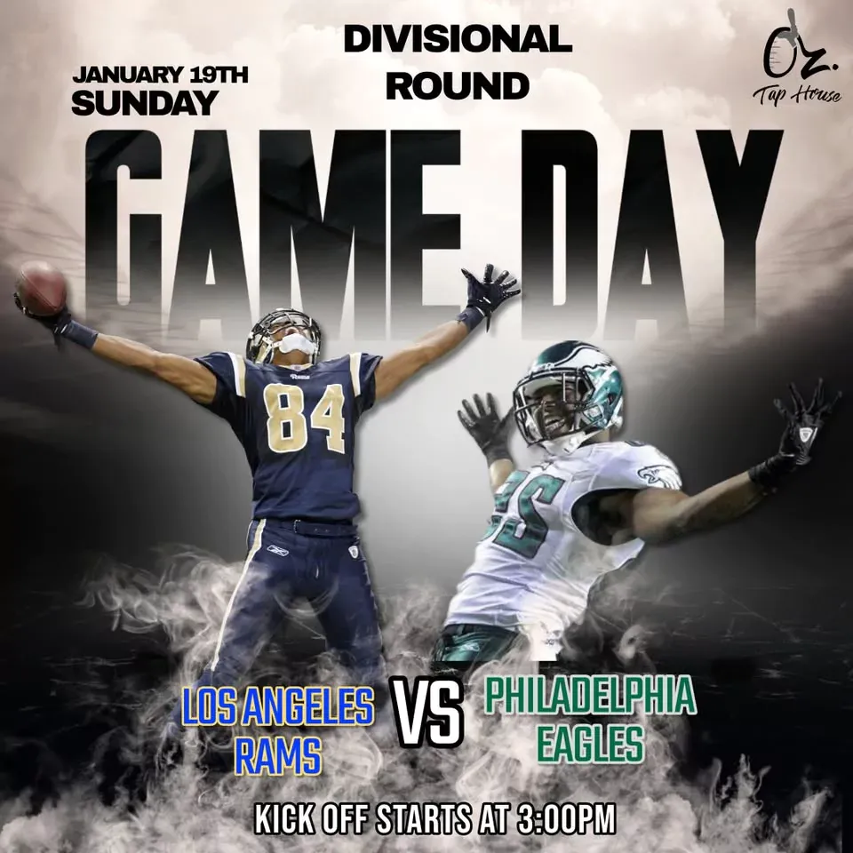 Los Angeles Rams at Philadelphia Eagles at Lincoln Financial Field