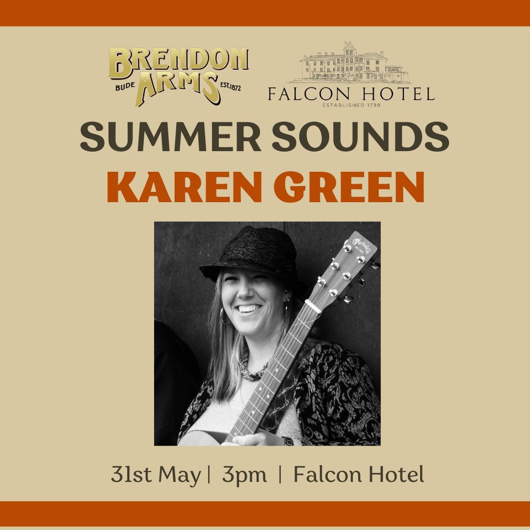 Live Music with Karen Green